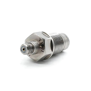 Capteur transducteur piézoélectrique universel industriel de haute qualité ISO9001 200kHz 0-30MPa Sortie M5 - Product Image 3