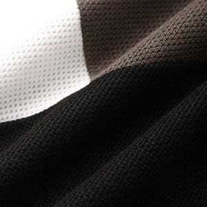 T-shirt pour homme de haute qualité personnalisé, 100% coton, respirant, écologique, tendance, haut en maille - Product Image 4