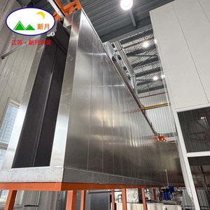 Dây chuyền sơn tĩnh điện cho phần cứng - Product Image 3