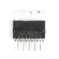 Chip Amplificador de Audio TDA7265 Multiwatt11 25 25W