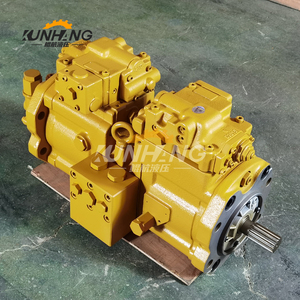 New 312B 312BL E312B Hydraulic Pump 121-1504 135-5713 119-5408 K3V63DT-12MR-9N2D Main for - Product Image 2