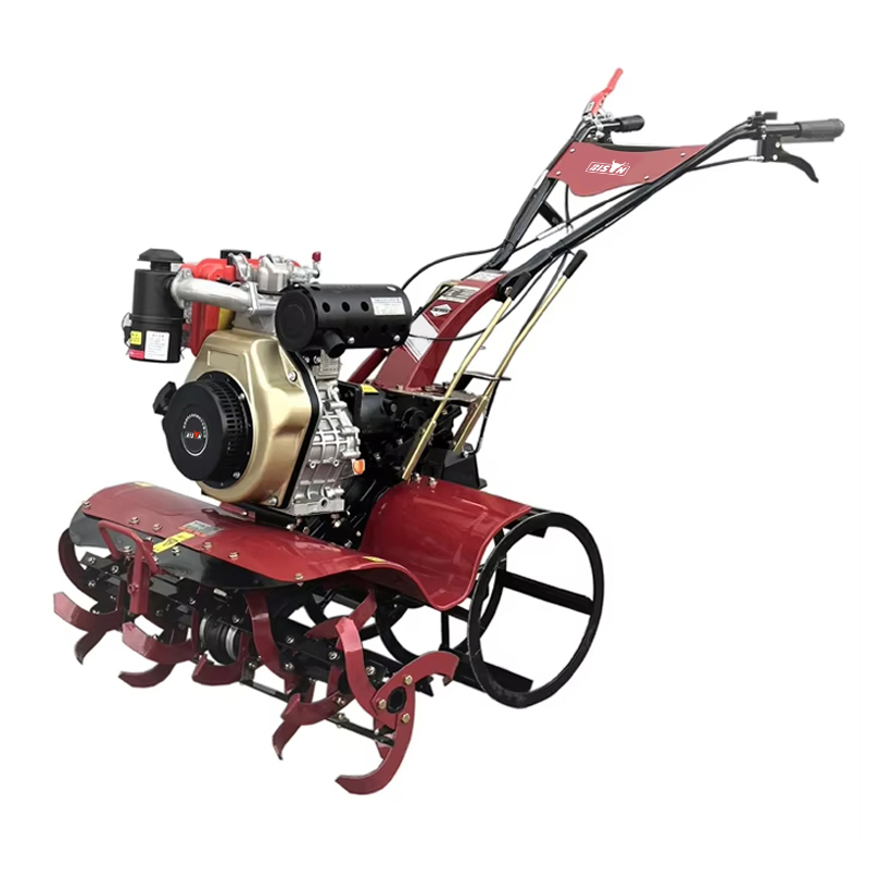 Multi functional Diesel Cultivated Land 9hp
