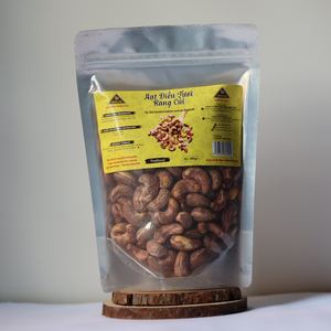 Prix de gros Noix de cajou grillées salées de qualité supérieure du Vietnam W180 en 500g avec fermeture éclair - Marque Dong Phu Fournisseur direct d'usine Noix de cajou - Product Image 4