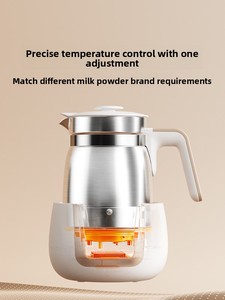 Chauffe-lait électrique pour bébé Babytop avec température constante et matériau PE, capacité <span class=keywords><strong>de</strong></span> 1200 ml - Product Image 3