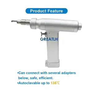 Surgical Drill Multifunctional Veterinary Orthopedica Drill Orthopedic Bone Drill Surgical Electric Medical Saw