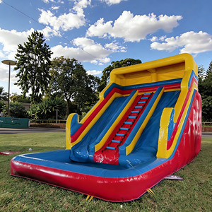 Castillo Inflable Ecológico Personalizado de Fábrica, Tobogán Inflable Apto para Niños, Castillo de Brinco, Perfecto para Entretenimiento al Aire Libre - Product Image 6