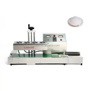 Automatic Aluminum Foil Induction Heating Sealer Sealing Machine For Plastic Glass Bottles