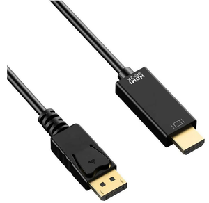 Câble <span class=keywords><strong>HDMI</strong></span> vers DP <span class=keywords><strong>3M</strong></span> de haute qualité 8K*2K 4K60HZ - Product Image 2