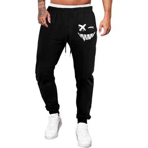 JMIERR pantalones de chándal cónicos con cordón atlético para hombre con bolsillos para gimnasio, correr, entrenamiento, ropa de gimnasia para hombre - Product Image 5