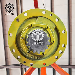 Piezas de excavadora 148-4644 1484679 267-6740 320D Swing Reducer 323D 320D Swing Gearbox para excavadora Caterpillar 320D - Product Image 6