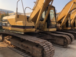 Best-Selling Used CAT320B Excavator America Origin Core Components Motor <b>Gear</b> Bearing 320D/320C/320B Digger 2022 Model 20930kg - Product Image 3