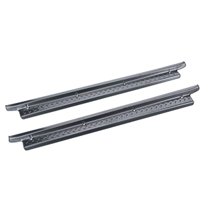 Accessoires <span class=keywords><strong>de</strong></span> voiture YBJ 304 pédale <span class=keywords><strong>de</strong></span> barre <span class=keywords><strong>de</strong></span> Rail <span class=keywords><strong>de</strong></span> porte <span class=keywords><strong>de</strong></span> cabine unique en acier inoxydable pour Land Cruiser 2007-2027 FJ76 78 LC79 plaque <span class=keywords><strong>de</strong></span> <span class=keywords><strong>seuil</strong></span> <span class=keywords><strong>de</strong></span> porte - Product Image 2