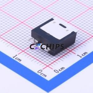 วงจรรวม NCV317BD2TR4G TO-263-2ชิป IC PMIC ตัวควบคุมเชิงเส้น (LDO) แบบดั้งเดิมและใหม่ - Product Image 2