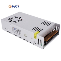 Bestseller 480W 12V 40A Einzel-Aluminium LED-Streifen Netzteil 110V/220V AC-DC Schaltnetzteil 2835 5050 Industriell