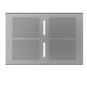 <span class=keywords><strong>Hotte</strong></span> d'îlot avec technologie à faible bruit et filtration puissante avec moteur CC sans balais à 9 vitesses - Product Image 5