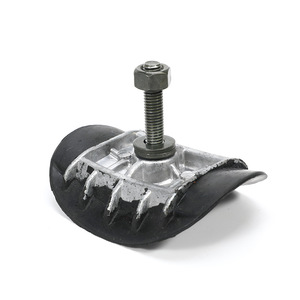 ตัวล็อคยางรถมอเตอร์ไซค์ Zuqing สำหรับยางขนาด 1.60 1.85 2.15 2.50 นิ้ว สำหรับรถออฟโรด ป้องกันการลื่นไถล - Product Image 4