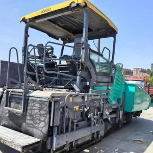 सड़क निर्माण 1800-2 / 2100-2 के लिए उच्च गुणवत्ता वाले वोगल डामर पेवर सुपर 1800-2 2100-2, सबसे अच्छी कीमत के साथ - Product Image 4