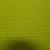 Tissu balistique en nylon 840D certifié OEKO-TEX de haute qualité, enduit PU, imperméable et ignifuge, pour vêtements de sport