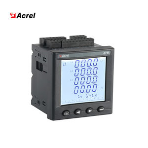 Acrel APM800 Medidor De Energia Comercial Medidor De Painel Trifásico RS485 Modbus-RTU Protocolo Rede Multifuncional Analisador De Potência" - Product Image 1