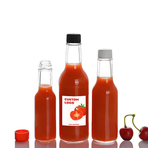 90ml 150ml 250ml Lekvrije Ronde Glazen Ketchupfles Draagbare Saladedressing Opslagpot Herbruikbare Navulbare Condimentfles - Product Image 4