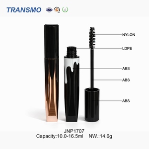 Contenant de mascara en plastique cosmétique sur mesure, durable et de qualité supérieure, rechargeable et recyclable, flacon vide pour cils - Product Image 2