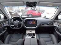 Jetour X70 LHD SUV d'occasion 2020 en excellent état, conduite à gauche, abordable et disponible