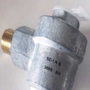 Válvula Solenoide Festo Mfh-5/3e-3/8-b 1/4 Pulg. CA 230 V, Válvula de Control Tipo Relé de Temperatura Normal - Product Image 2