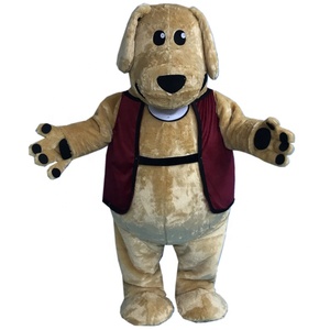 <span class=keywords><strong>Costume</strong></span> de chien <span class=keywords><strong>chinois</strong></span> pour adultes/<span class=keywords><strong>costume</strong></span> de mascotte - Product Image 5