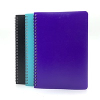 Journal de Jardin Floral Vibrant - Carnet à spirale avec bande élastique pour les passionnés de jardinage et les amoureux des plantes
