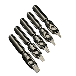 Punte per Penna Calligrafica HY, Punte per Penna a Immersione, Punte per Penna da Fumetti in Acciaio Inossidabile - Product Image 3