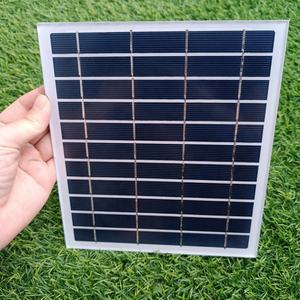 193x173 मिमी प्लेसा सौर डी <span class=keywords><strong>37v</strong></span> सेलेरस मोनोक्रिस्टालिनो 5.5v 4.5w मोनोक्रिस्टालिनो मिनी सोलर प्लेट 5 वी 4 डब्ल्यू फ्रेमलेस पीवी पैनल - Product Image 5