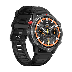Reloj Inteligente Deportivo TKYUAN con GPS, Mapa Offline, Monitor de Frecuencia Cardíaca, SpO2, Monitorización del Sueño, Resistente al Agua 3ATM, Llamadas - Product Image 5