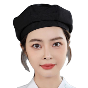 Gorro de Cocinero Universal Multicolor, Apto para Bares, Cafeterías, Servicios de Catering, Cocina, Uso <span class=keywords><strong>en</strong></span> Exteriores - Product Image 1