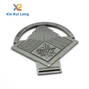 <span class=keywords><strong>Plaque</strong></span> d'immatriculation en aluminium en relief, fabrication skling, médaille <span class=keywords><strong>allemande</strong></span>, nouvelle collection - Product Image 6