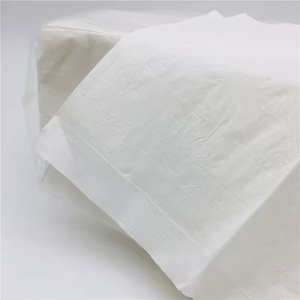 Servilletas de Papel Desechables Personalizadas de 1 Capa, Blancas, Plegadas en Forma de Bolsa, para Hoteles y Restaurantes - Product Image 6