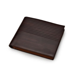 Cartera de Cuero para Hombre, Diseño Delgado 2025, con Logotipo Personalizado, Colores y Tamaños Personalizables - Product Image 3