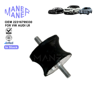 Piezas y accesorios para vehículos MANER 22316799330 22316771220 22316753316 23701138517 Buje personalizado de fábrica para <span class=keywords><strong>BMW</strong></span> 110i 320i 325i - Product Image 2