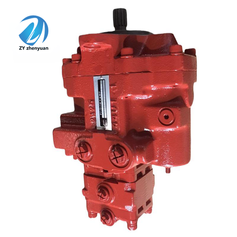 PVD-00B-14P-5G3-4978A PVD-00B-15P-5G3-4982A  PVD-00B-14P-5G3-5761A Hydraulic Pump ZX30U-2 Mini Excavator  PVD-00B