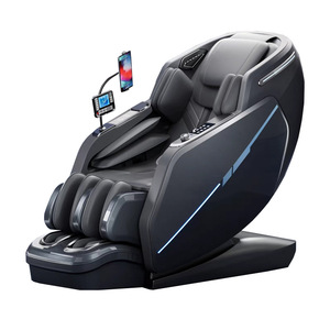 AUX S800 Home Luxury Full Body Massage Chair 4D Robotic Hand SL <b>Track</b> Voice Control Electric Smart Sofa - Product Image 2