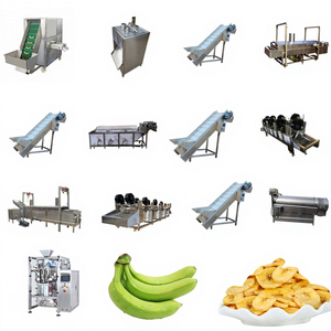 Nouvelle machine à fabriquer des flocons de pommes de terre et des poudres d'oignon/fruits/ail/banane/cacao YN 150KG 1.5KW avec garantie de 2 ans - Product Image 1
