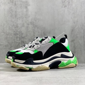 Zapatos de Diseñador de Lujo de Alta Calidad para Hombre y Mujer, Zapatos Deportivos con Cordones de Cuero Genuino, Transpirables, Casuales, de Marca - Product Image 3