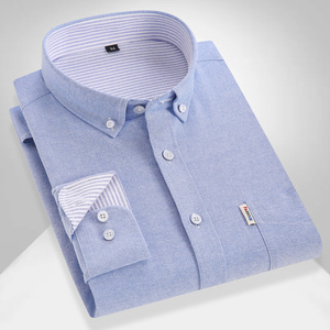 Ling99 - โปรโมชั่นพิเศษ <span class=keywords><strong>เสื้อ</strong></span>เชิ้ตเดรสชาย แขนกระดุมฝรั่งเศส สีขาว ผ้าฝ้าย 100% - Product Image 6