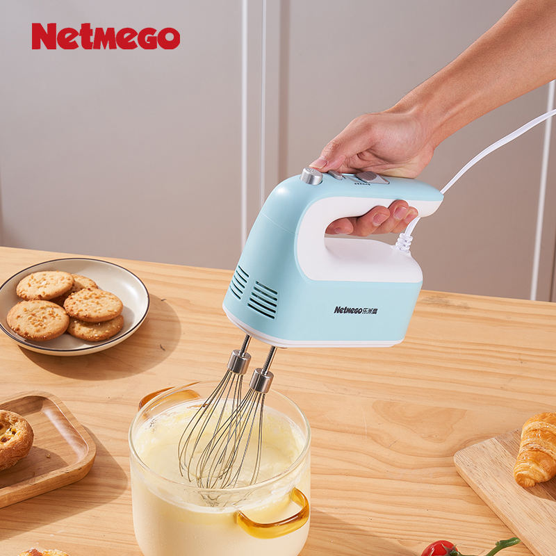 Netmego Hand Mixer Low Noise, High Performance Blender - Main Image