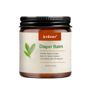 Crème pour bébé contre le psoriasis et l'eczéma, sans parabène, SPF20, hydratante et nourrissante avec de la vitamine E et de l'huile de camélia, crème blanchissante pour le corps - Product Image 5