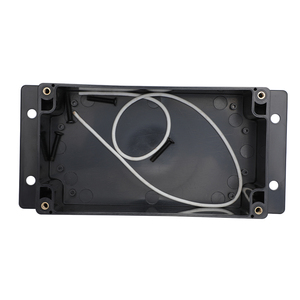 Ip65 không thấm nước <span class=keywords><strong>ABS</strong></span> nhựa Hộp nối 158*90*65 dụng cụ điện tử bao vây thời tiết cụ điện tử trường hợp - Product Image 3