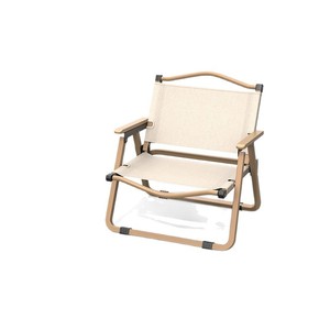 Chaise de camping pliante portable légère rectangulaire pour la pêche et le camping - Product Image 5