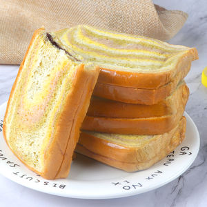 Whoselase Délicieux <span class=keywords><strong>Pain</strong></span> de <span class=keywords><strong>Sandwich</strong></span>, <span class=keywords><strong>Pain</strong></span> à Hamburger, <span class=keywords><strong>Pain</strong></span> de Toast, <span class=keywords><strong>Pain</strong></span> en Papier, Aliments pour le Petit-Déjeuner, Collation, Gâteau - Product Image 3