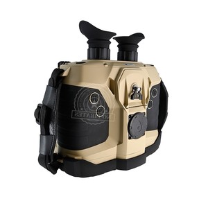 Professional Grade <strong>Thermal</strong> Fusion Observation Device With GPS/Beidou Positioning System For Night Hunting