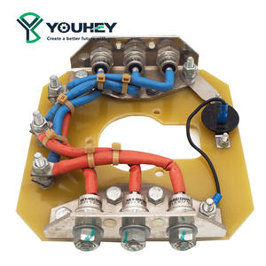 Module redresseur rotatif efficace pour générateur sans balais Leroy-Somer LSA51.2 - Product Image 1