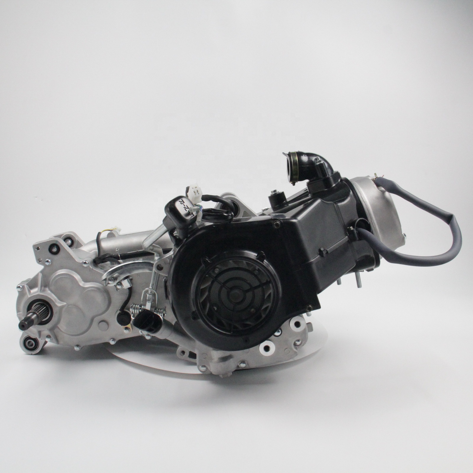 シクフォニ　みこと　SWG 48点 Jinlong GY6 230cc ATV Engine with Reverse & Balance Shaft, OEM